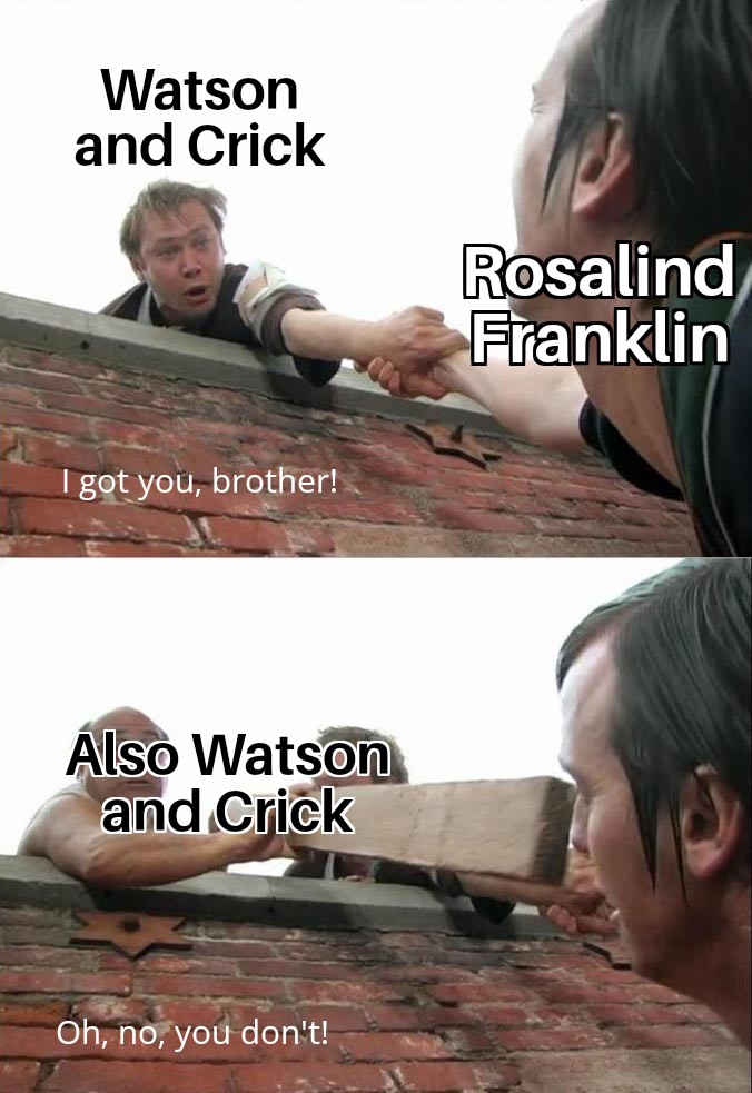 Don't Shoot The Messenger RNA