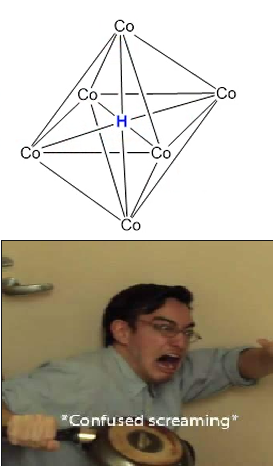 Octahedral Hydrogen: The Molecular Nightmare