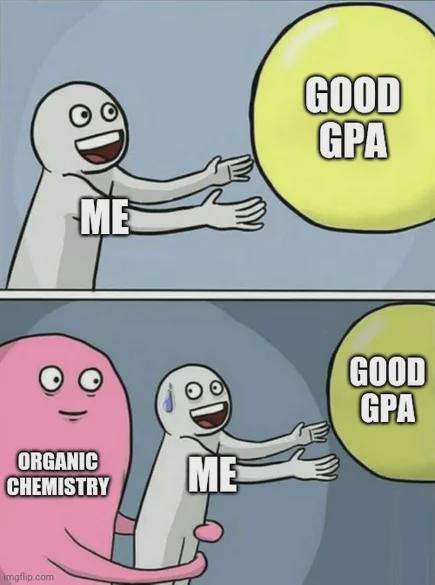The Organic Chemistry Ambush