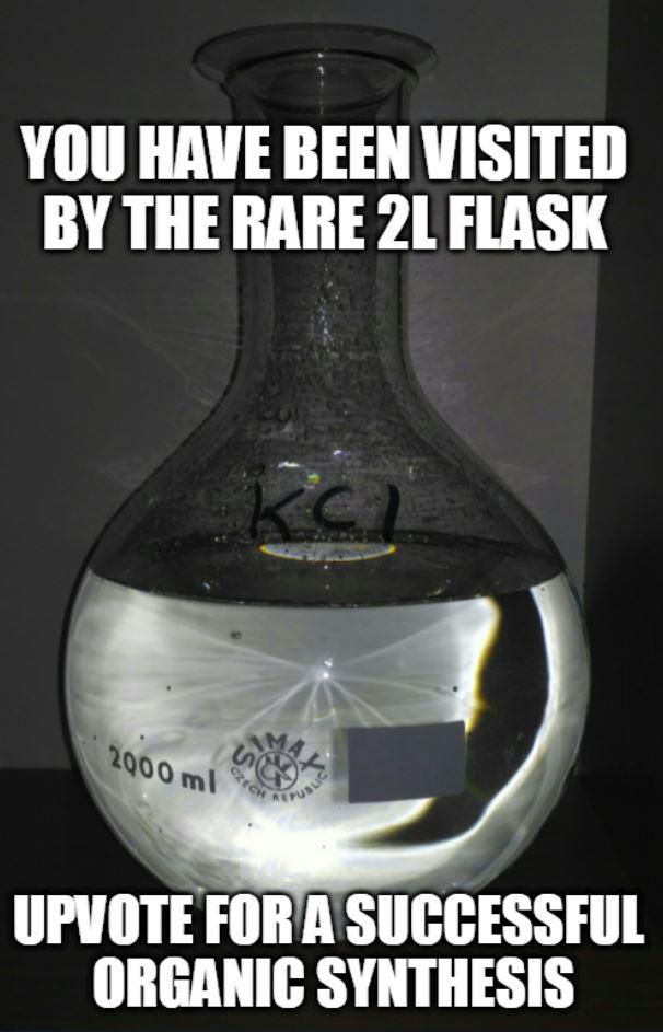 Trust Me It Works: The Mythical 2L Flask