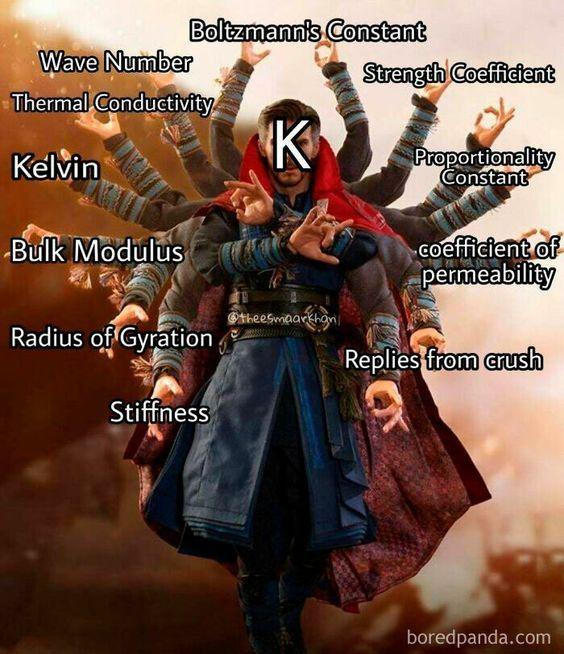 The Mystic Arts Of K