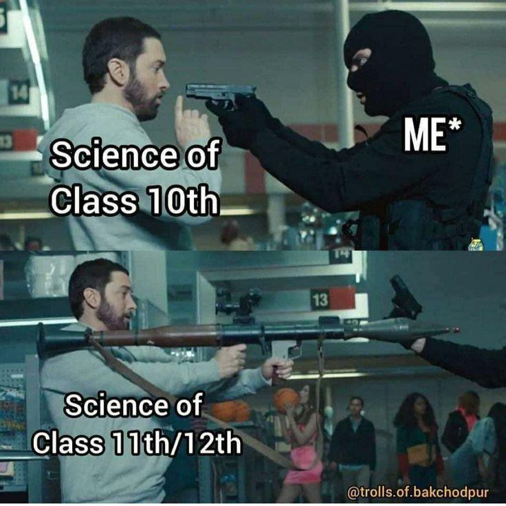 The Great Academic Arms Race