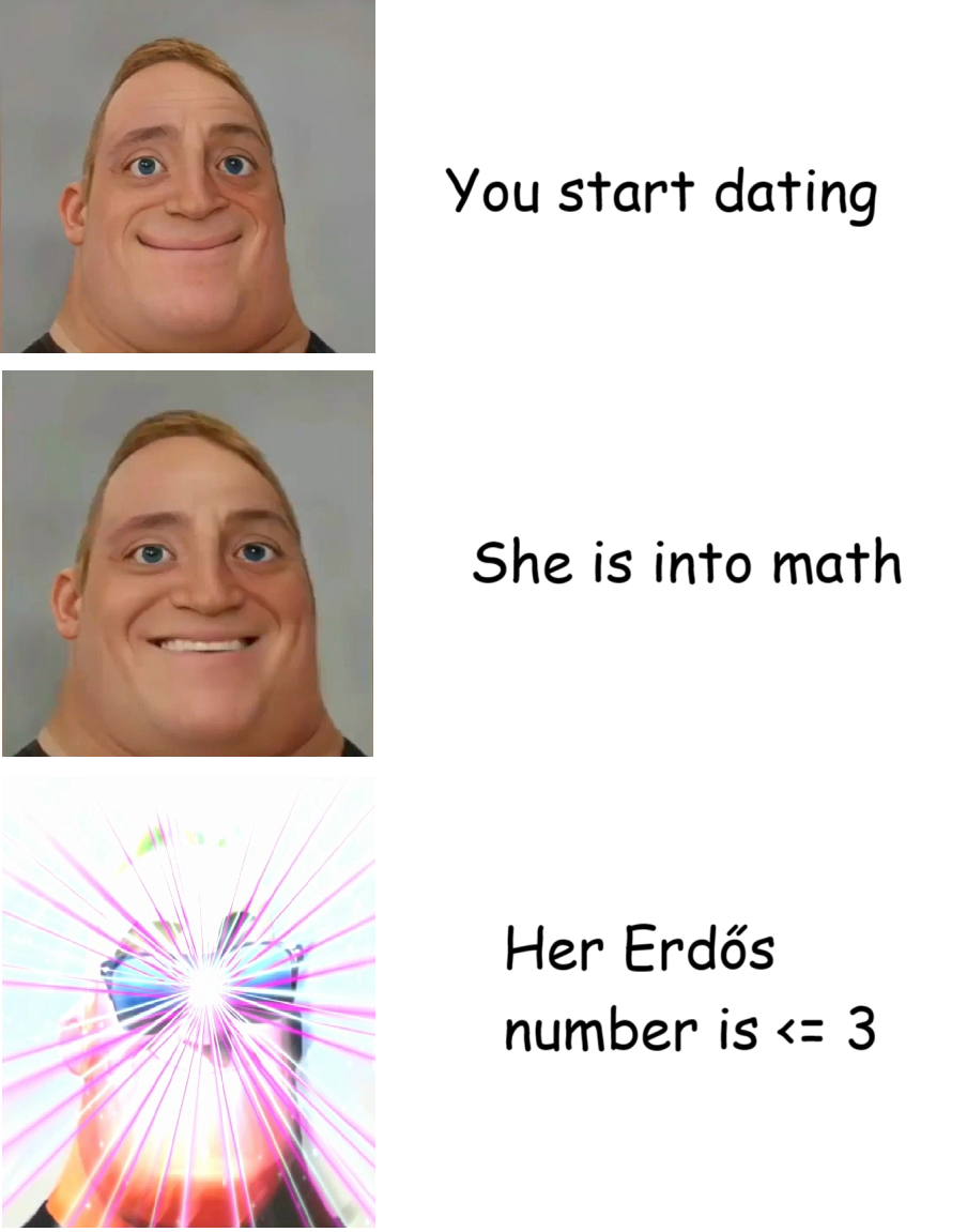 When Your Date's Academic Pedigree Blows Your Mind