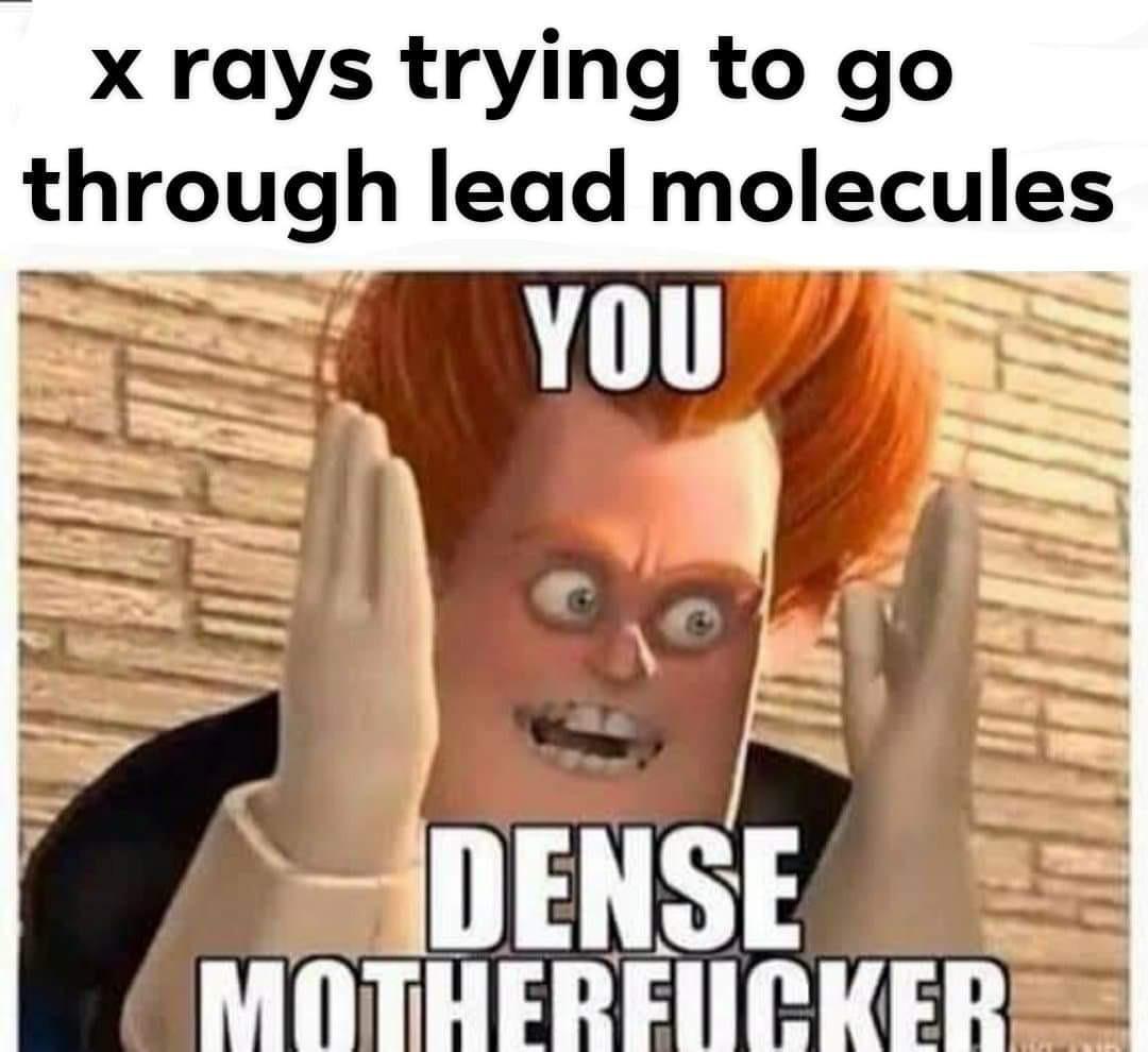 Damn She Too Thicc: Lead Edition