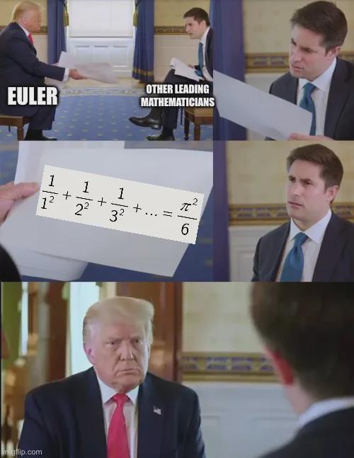 Euler's Infinite Flex