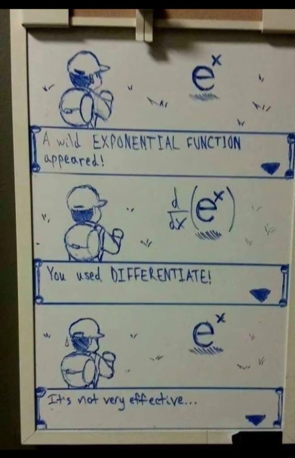 Not Very Effective Move!
