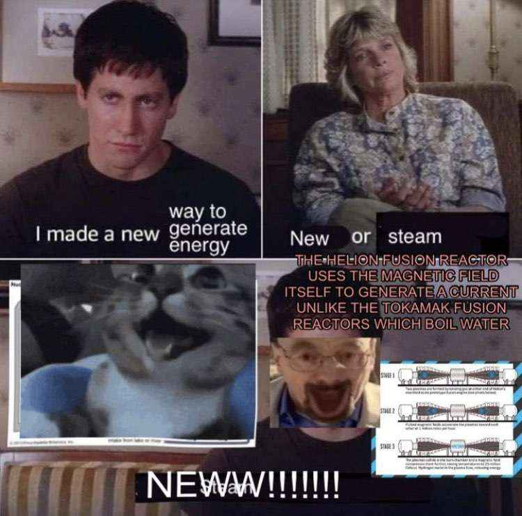 It's (Not) Always Boiling Water