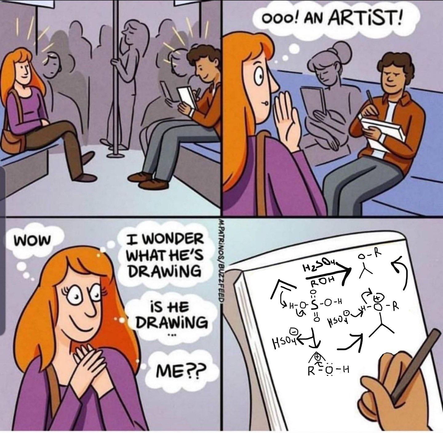 No More O-Chem Please I'm Begging You