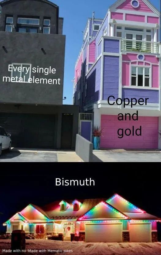 The Fabulous Bismuth Fashion Show