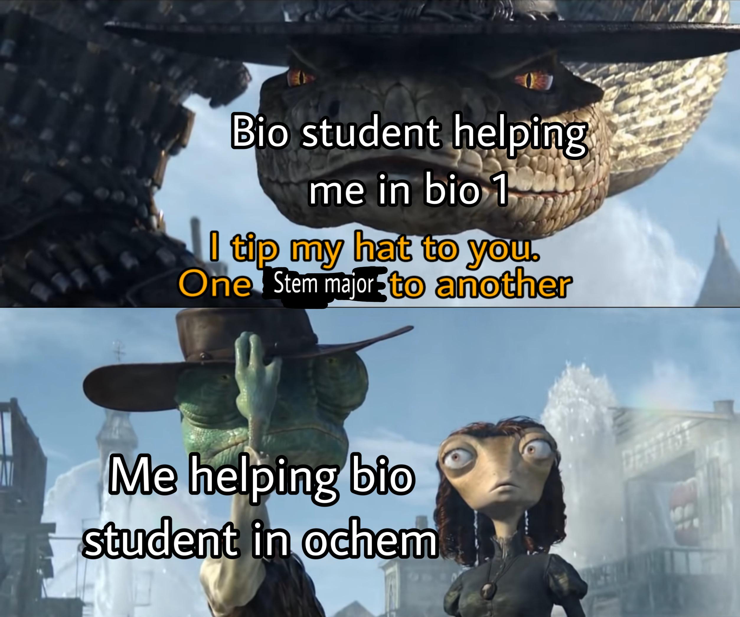 Sometimes The Best Allies Are Former Enemies