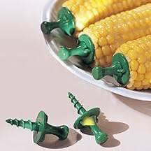 Anybody Know The Thread Pitch On These? Tapping Some Corn For A BBQ