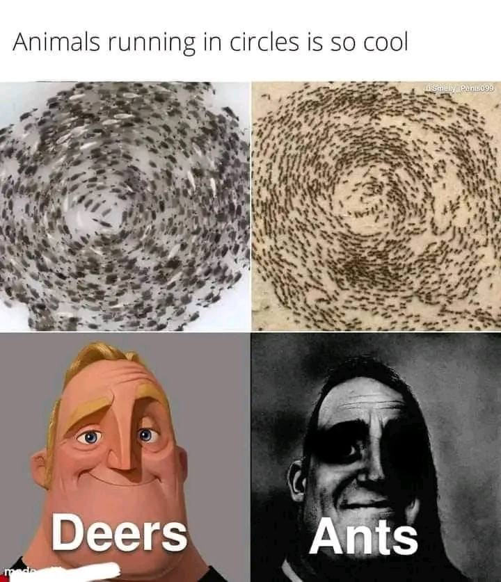 Death Spirals: Not All Circles Are Created Equal