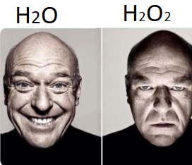 Just One Oxygen Atom Changes Everything