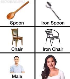 Iron-ic Chemistry Fail