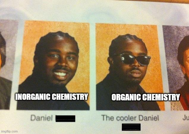 Orgo Rules (And Ruins Lives)