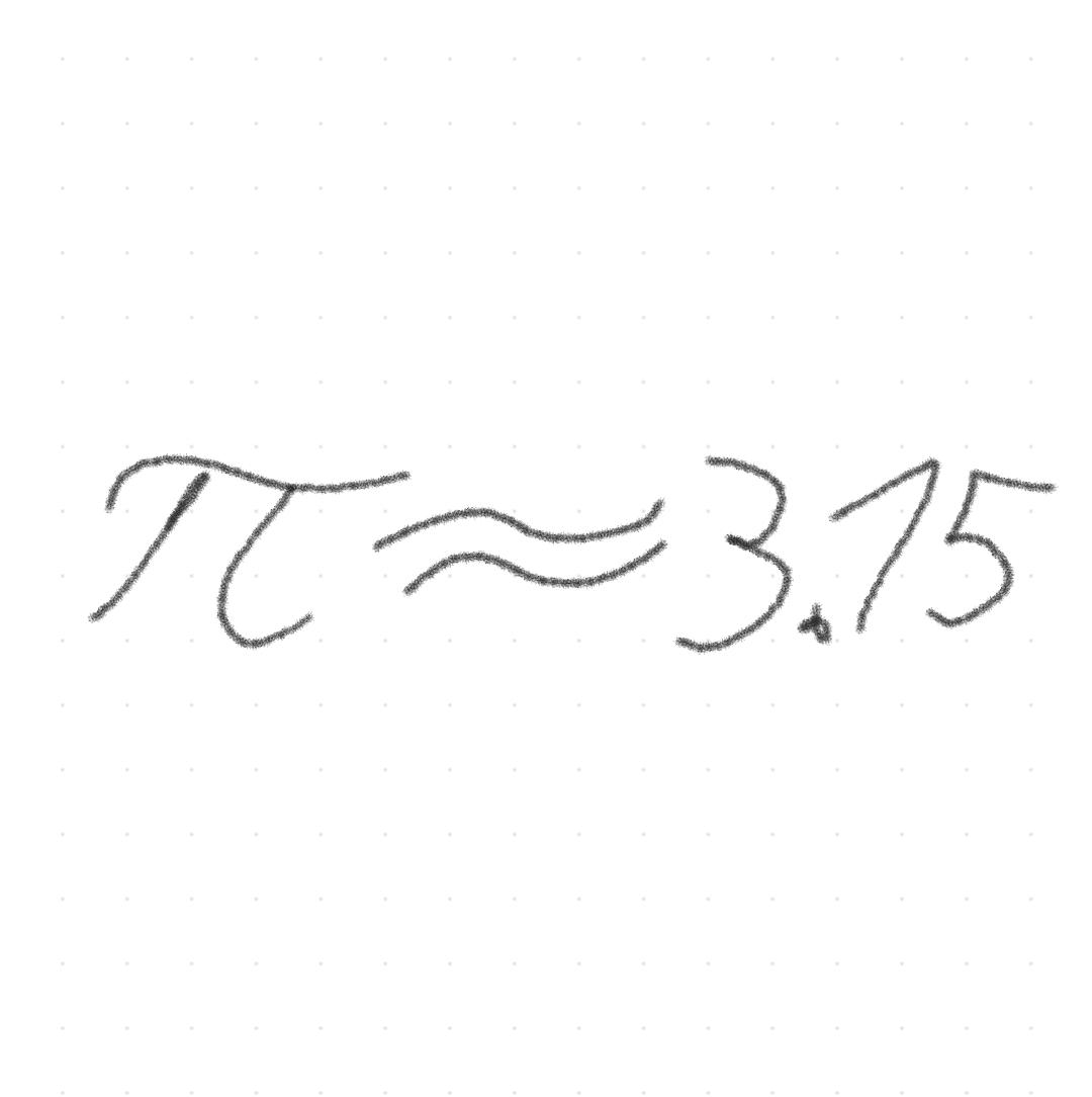 Happy Approximate Pi Day!