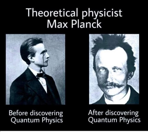 Quantum Physics: A Hair-Raising Discovery
