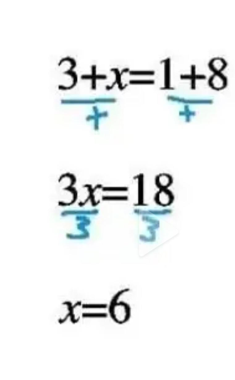 New Math Lore Just Dropped