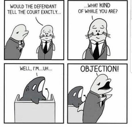 The Taxonomic Legal Trap