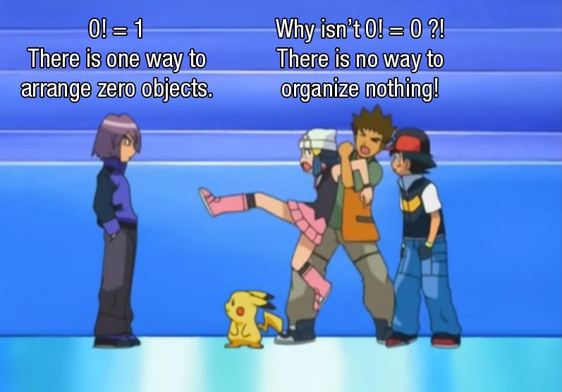 The Factorial That Broke Mathematics