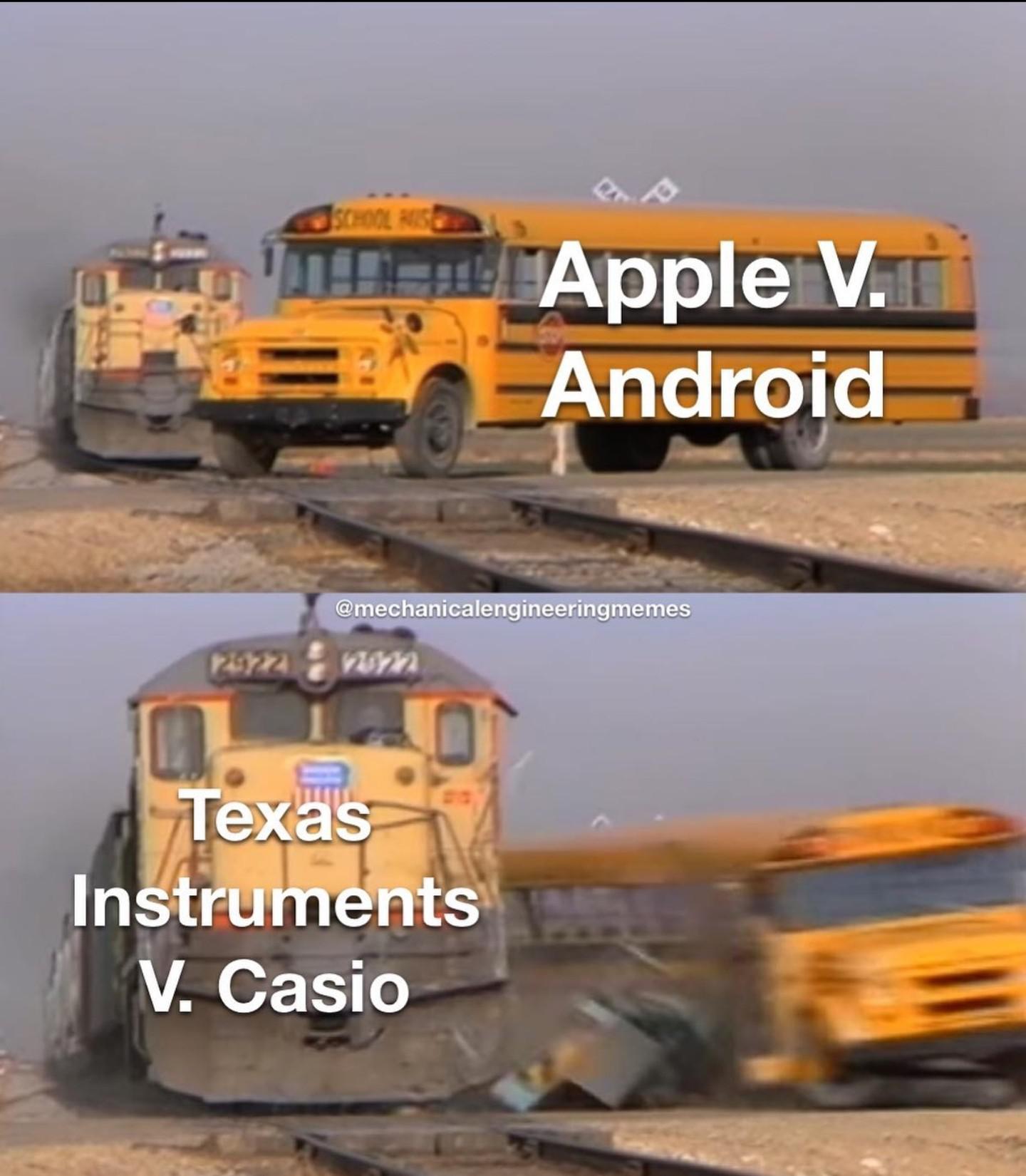 The Real Tech War