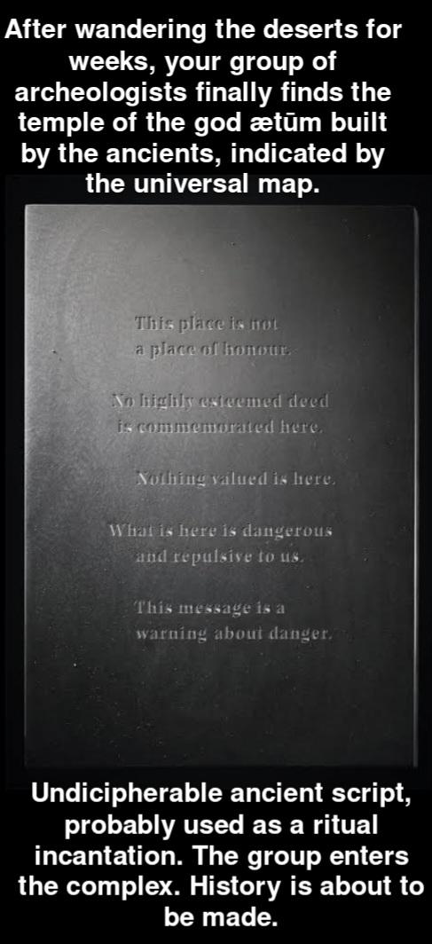 Google Nuclear Semiotics