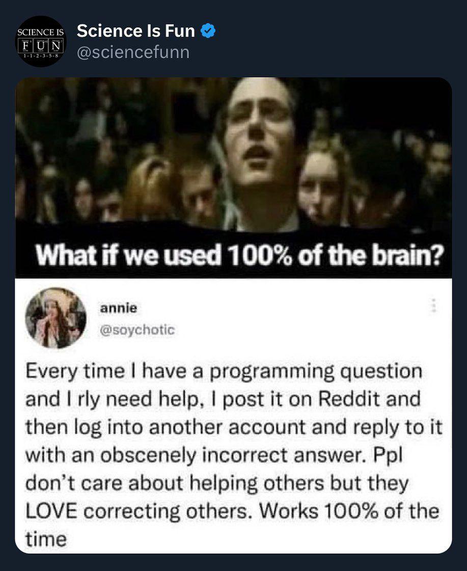 The Cunningham's Law Debugging Technique