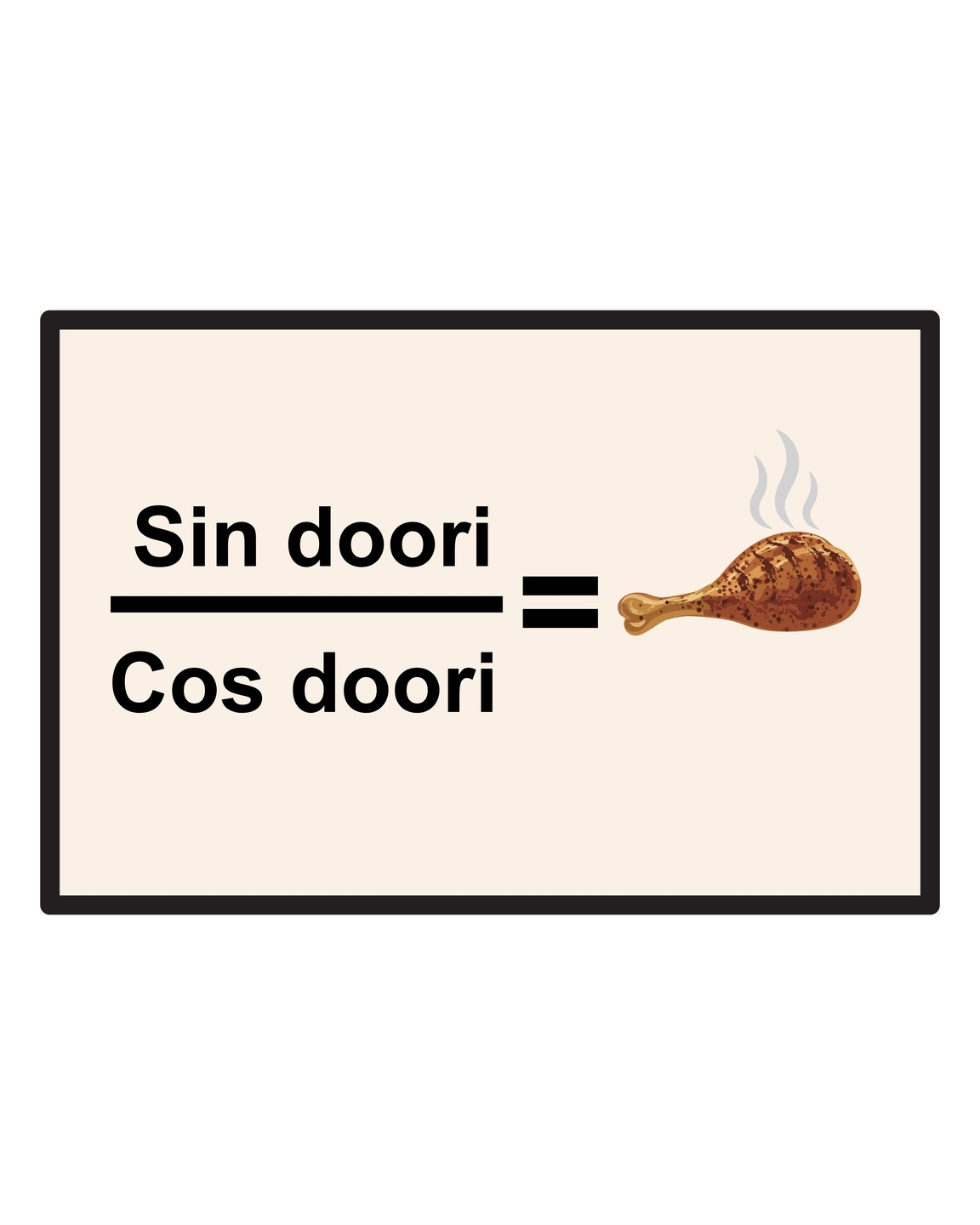 Tasty Trigonometry