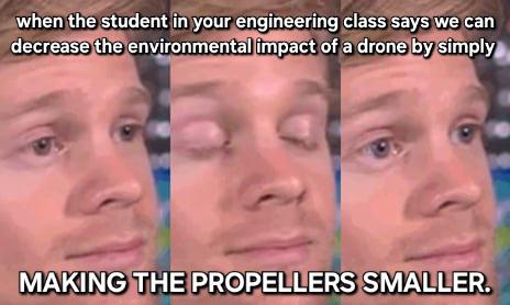The Future Is Bright... But The Physics Is Wrong
