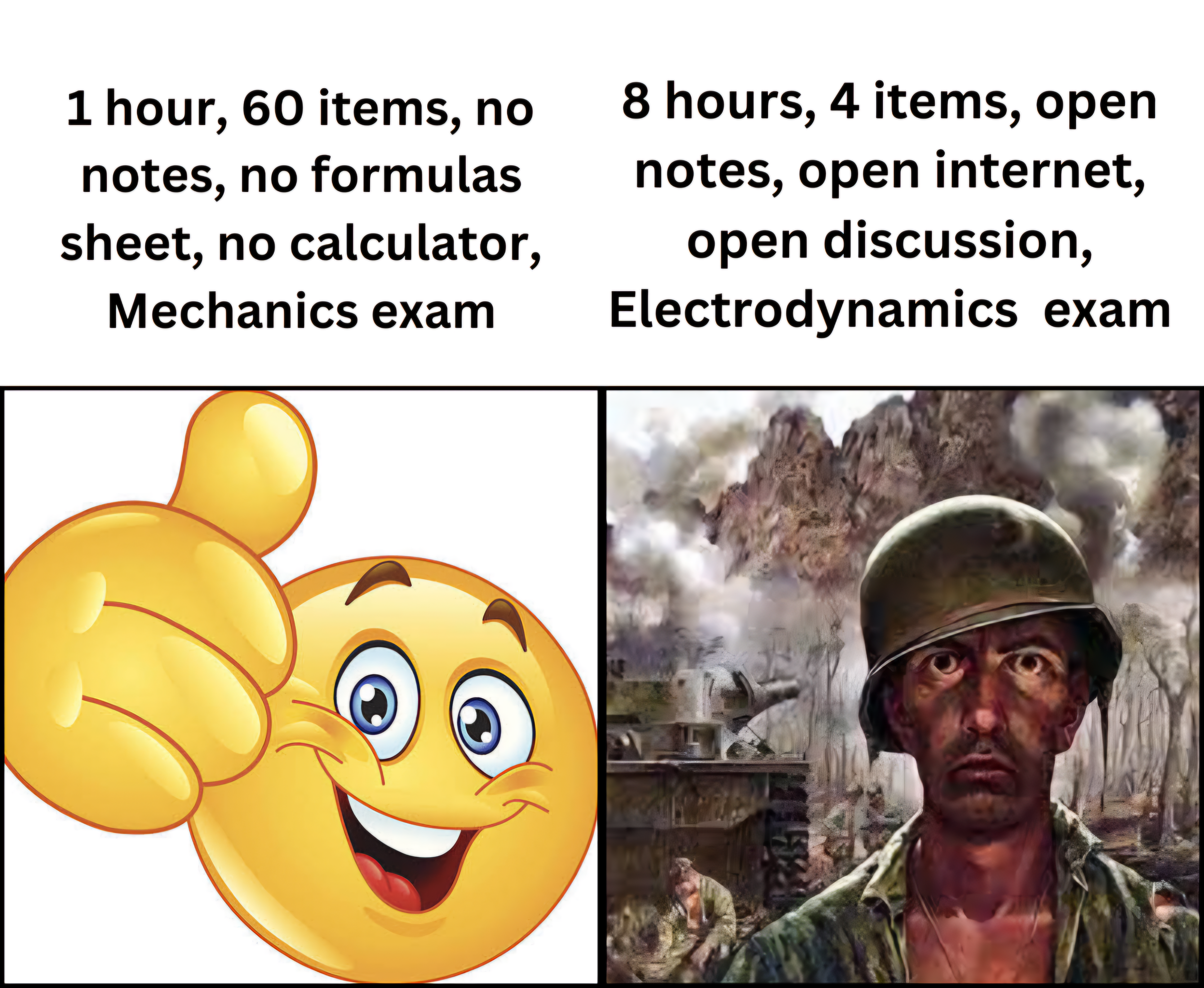 I Miss The Good Ol' Days