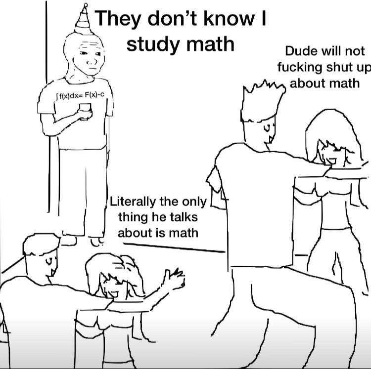 The Math Evangelist