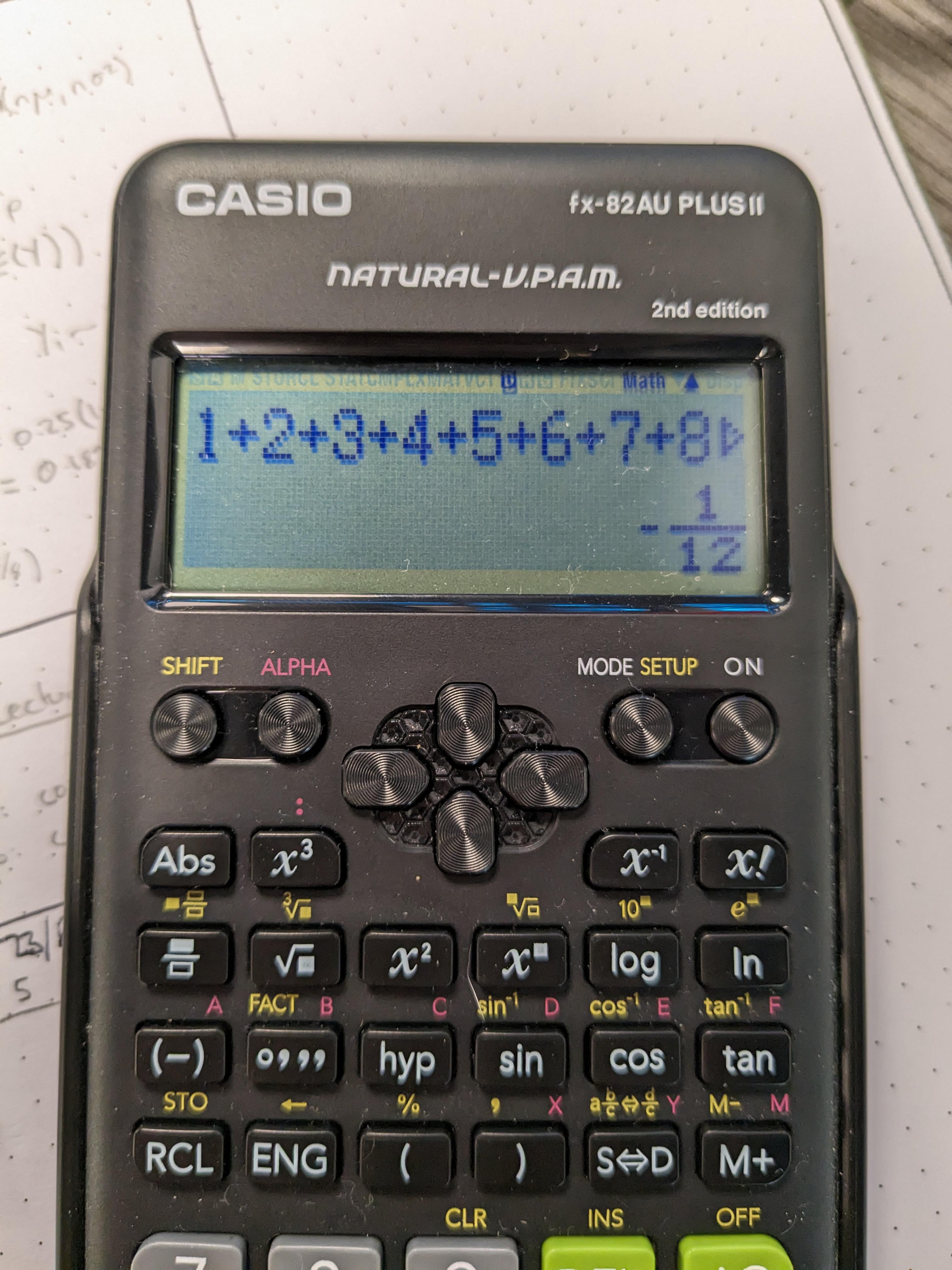 Holy Mathematical Heresy