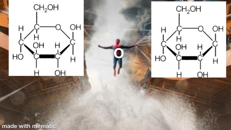 Spider-Man: No Way Glucose