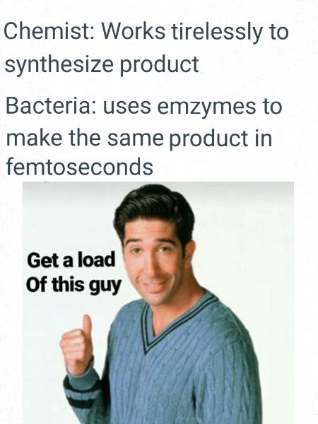 Haber Process, More Like Nitrogenase