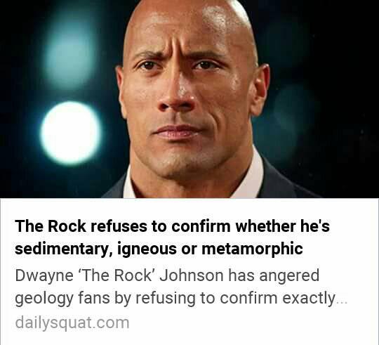 He'S A Granite