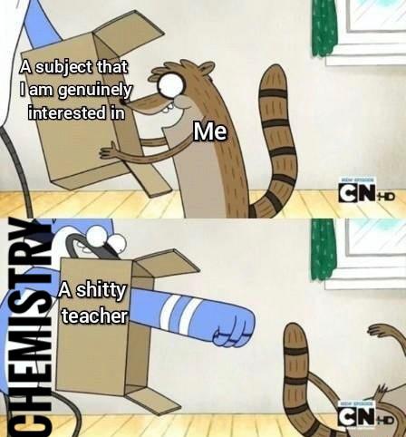 My Class Currently