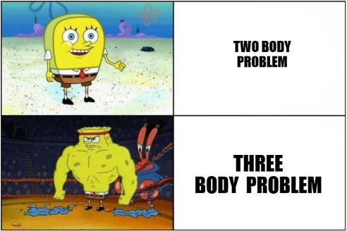 From Optimism To Existential Crisis: The N-Body Problem