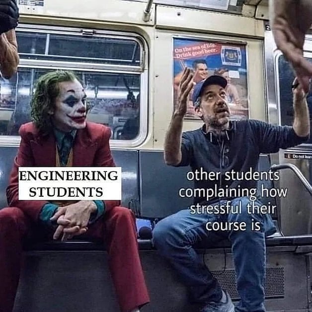 The Engineering Student's Final Form