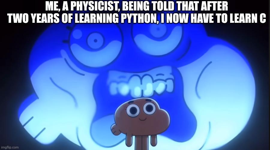 This Isn't What I Signed Up For