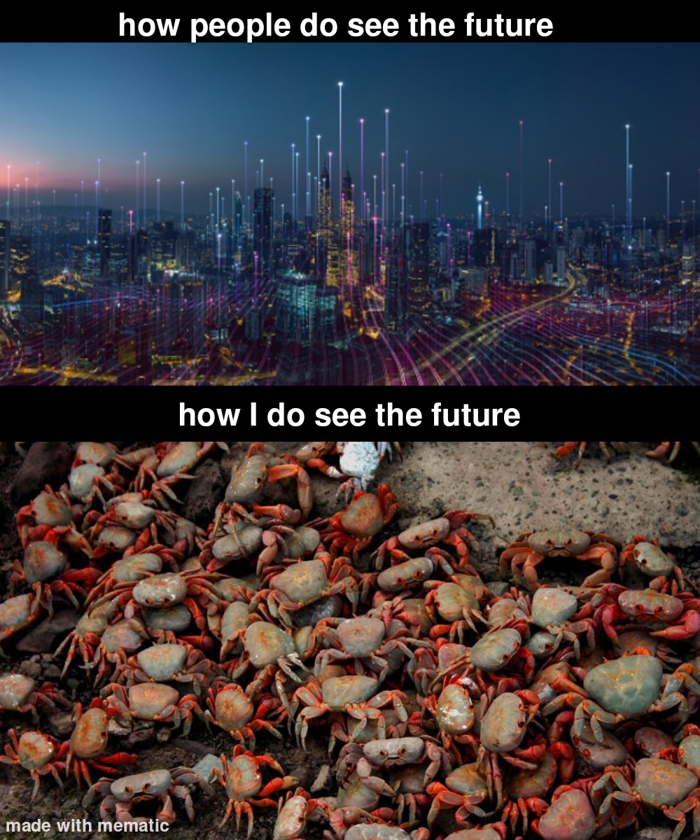 Return To Crab: The Ultimate Evolutionary Power Move