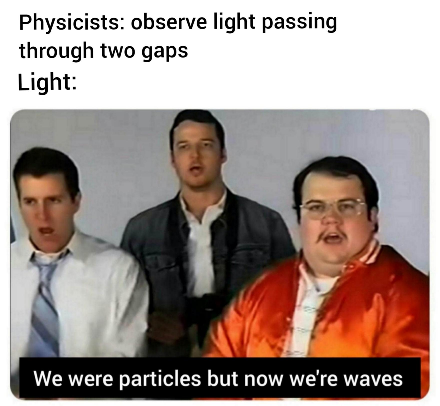 Light's Quantum Identity Crisis