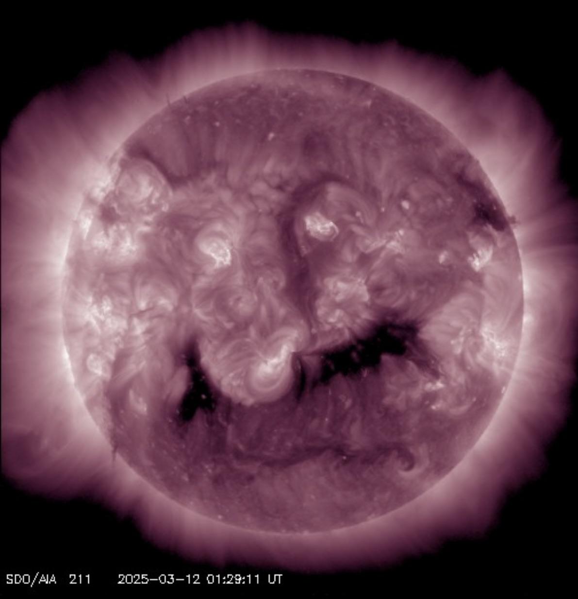 It's A Me, Solar Mario!