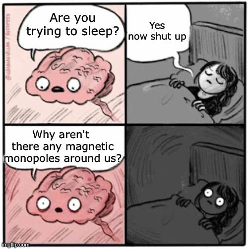 When Your Brain Drops Physics Paradoxes At 3 AM