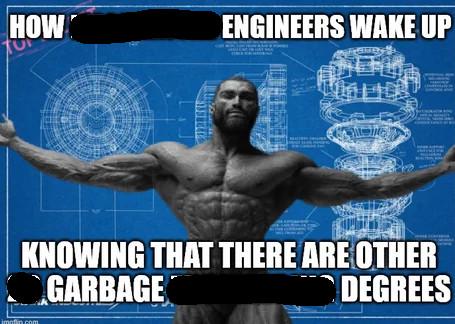 Engineers: The Majestic Morning Creatures Of Academia
