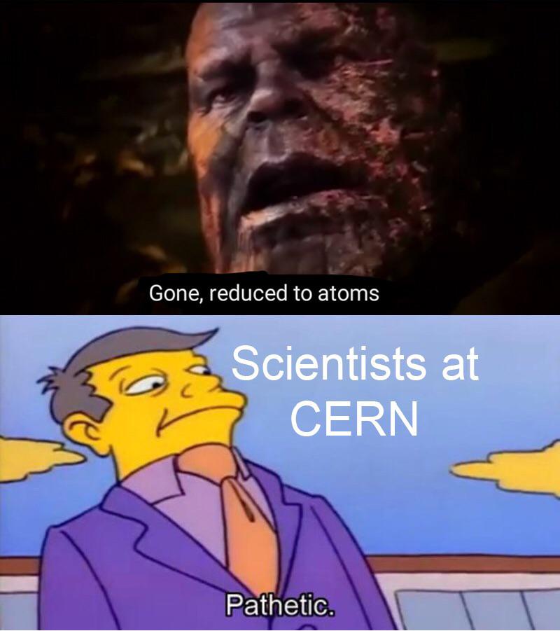 He Could Do Better