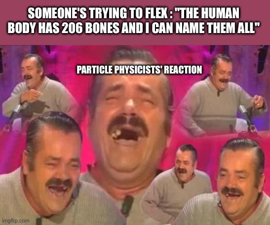 When Your Particle Count Is In The Quintillions