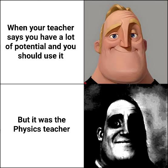Untapped Potential Energy
