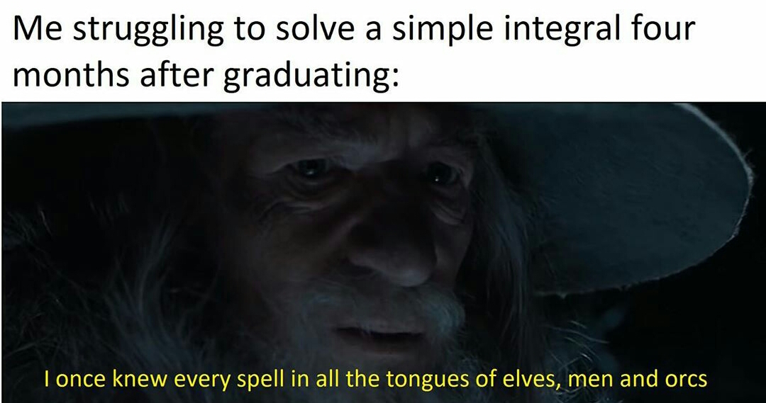 Once I Used To Be The Master Of The Mystic Arts
