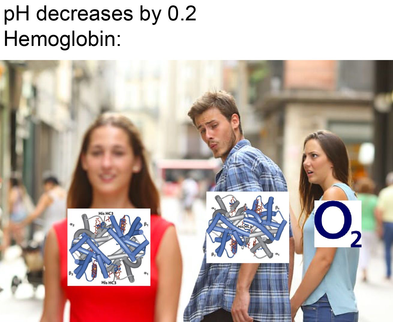 Biochemistry Is Sin