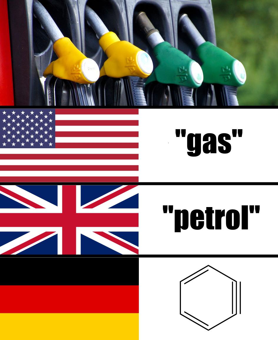 Shoutout To My Fellow German Chemists